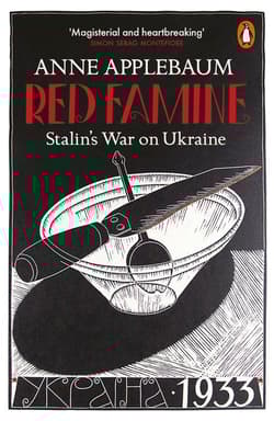 Red Famine - Anne  Applebaum