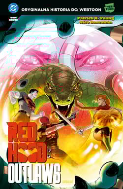 Red Hood. Outlaws. Tom 2. Uniwersum DC - Patrick R. Young, Nico Bascuñána