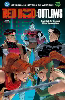 Red Hood. Outlaws. Tom 3 - Patrick R. Younga
