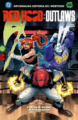 Red Hood. Outlaws. Tom 5 - Patrick R. Young, Nico Bascuñán