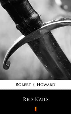 Red Nails - ebook - Robert E. Howard