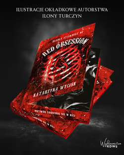 Galeria - zdjęcie nr. 2 - Red Obsession (ilustrowane brzegi)