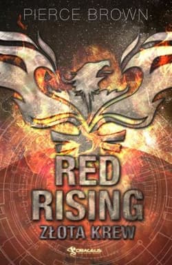 Red Rising: Złota krew - Pierce Brown