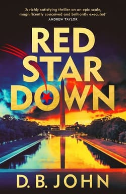 Red Star Down - D.B. John