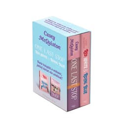 Red, White & Royal Blue ,One Last Stop Pakiet - Casey McQuiston