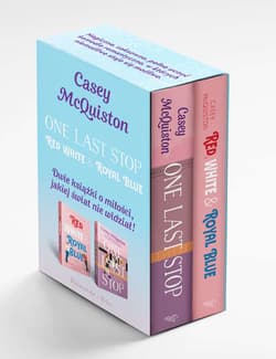 Red, White & Royal Blue / One Last Stop Pakiet