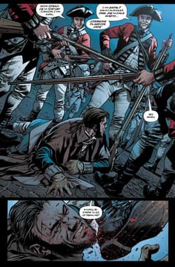 Galeria - zdjęcie nr. 3 - Redcoat tom 1