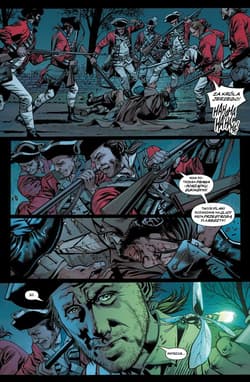 Galeria - zdjęcie nr. 5 - Redcoat tom 1