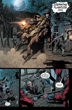 Galeria - zdjęcie nr. 4 - Redcoat tom 1