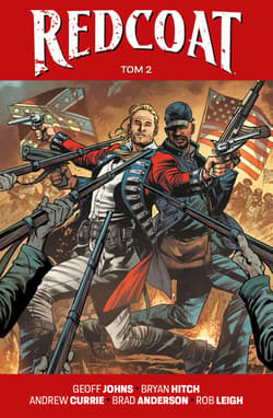 Redcoat, Tom  2