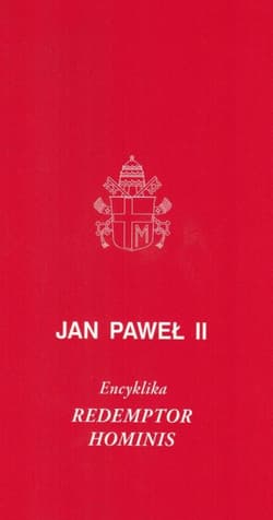 Redemptor hominis. Encyklika - Jan Paweł II