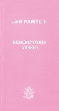 Redemptoris Missio - Jan Paweł II
