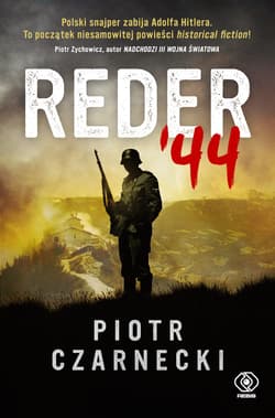 Reder '44 - ebook - Czarnecki Piotr
