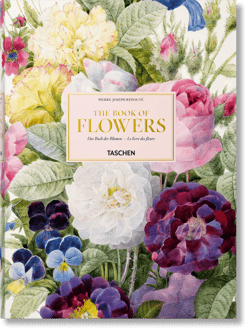 Redouté. The Book of Flowers - H. Walter Lack
