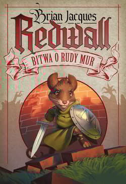 Redwall Bitwa o Rudy Mur - Brian Jacques