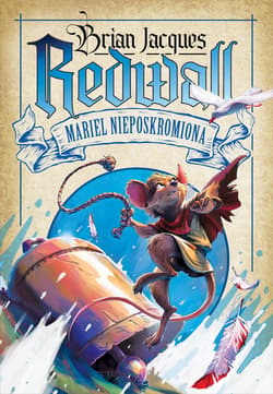 Redwall. Mariel Nieposkromiona - ebook - Brian Jacques