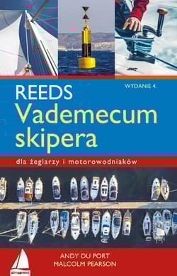 REEDS Vademecum skipera dla żeglarzy i motorowodniaków - Malcolm Pearson