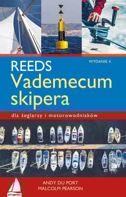 REEDS Vademecum skipera dla żeglarzy i motorowodniaków - Malcolm Pearson
