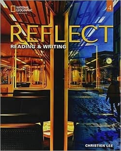 Reflect 4 Reading & Writing SB + Online Practice - Praca zbiorowa