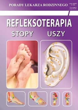 Refleksoterapia Stopy uszy Porady Lekarza Rodzinnego 193 - Karol Jaskólski