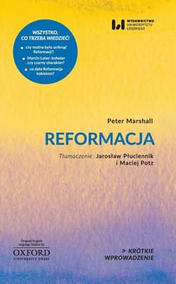 Reformacja Krótkie Wprowadzenie 19 - Peter Marshall