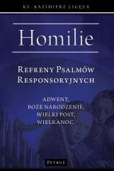 Refreny Psalmów Responsoryjnych - Kazimierz Ligęza
