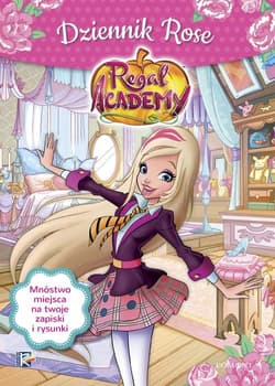 Regal Academy Dziennik Rose - Ignio Staffi