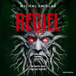 Regiel - audiobook - Michał Śmielak