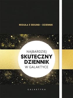 Reguła 5 sekund Dziennik - Mel Robbins