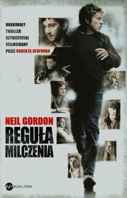 Reguła milczenia - Neil Gordon
