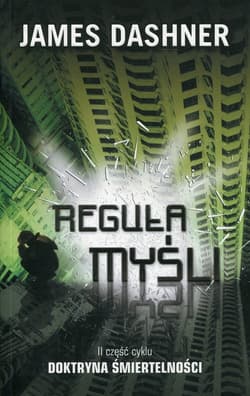 Reguła myśli - James Dashner
