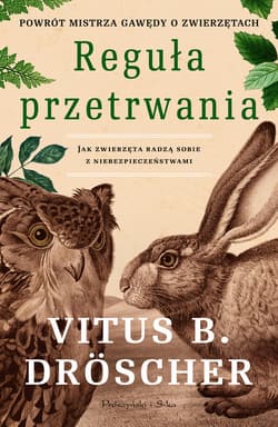 Reguła przetrwania - ebook - Droscher Vitus B.