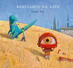 Regulamin na lato - Shaun Tan