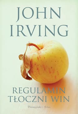 Regulamin tłoczni win - John Irving