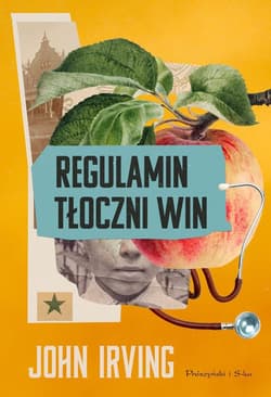 Regulamin tłoczni win DL - John Irving
