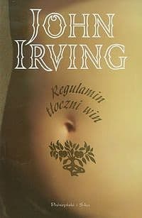 Regulamin tłoczni win - ebook - John Irving