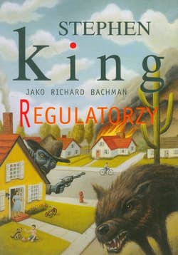 Regulatorzy - Stephen  King