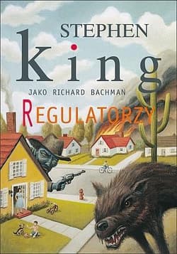 Regulatorzy - Stephen  King