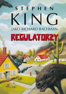 Regulatorzy - Stephen  King