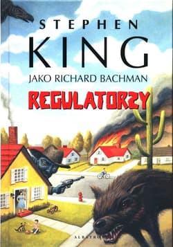 Regulatorzy - Stephen  King