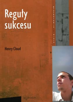 Reguły sukcesu wyd 2 - Henry Cloud