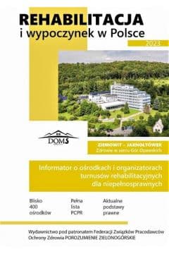 Rehabilitacja i wypoczynek w Polsce 2023 - Praca zbiorowa