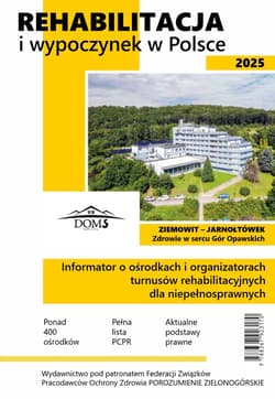 Rehabilitacja i wypoczynek w Polsce 2025 - Zbigniew Franczukowski