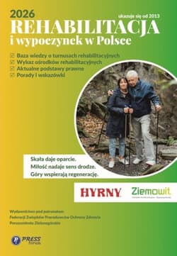 Rehabilitacja i wypoczynek w Polsce 2026 - Zbigniew Franczukowski
