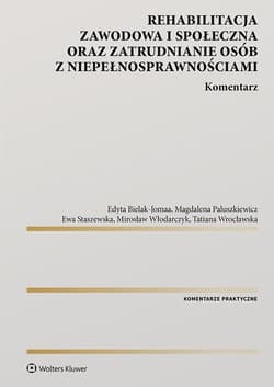 Rehabilitacja zawodowa i społeczna.. - Praca zbiorowa