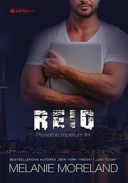 Reid Prywatne imperium 4 - Melanie Moreland