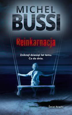Reinkarnacja - Michel Bussi