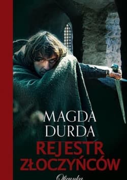 Rejestr złoczyńców - Magda Durda