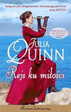 Rejs ku miłości - Julia Quinn