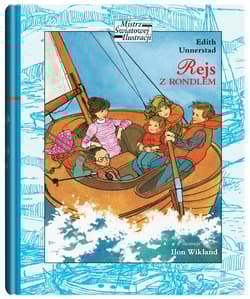 Rejs z rondlem - Edith Unnerstad